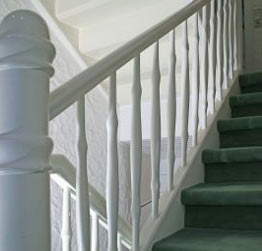 Passt ein Treppenlift auf jede Treppe?